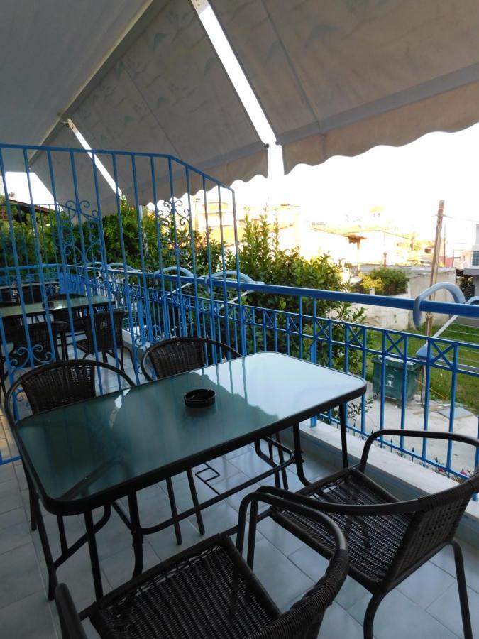 Anna House 2 Apartment Sarti Luaran gambar