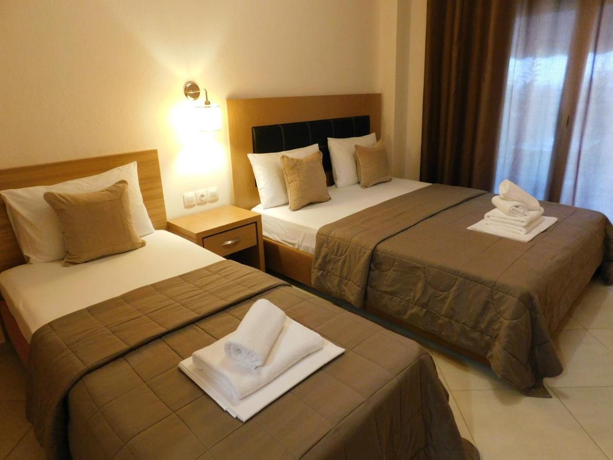 Anna House 2 Apartment Sarti Luaran gambar